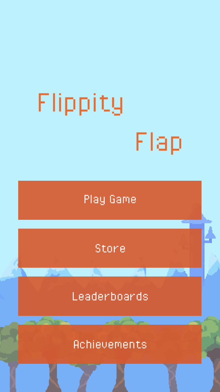 Flippity Flap screenshot 1.