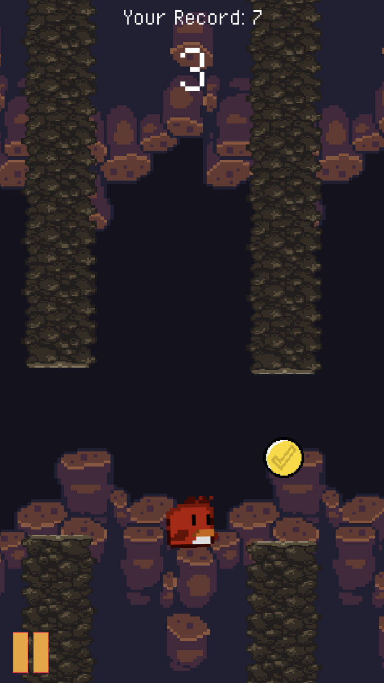 Flippity Flap screenshot 3.